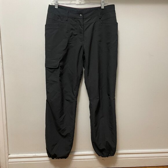 MEC Women's Hiking/Walking Outdoor Pants Slate Grey Size 10 Short - Picture 1 of 9